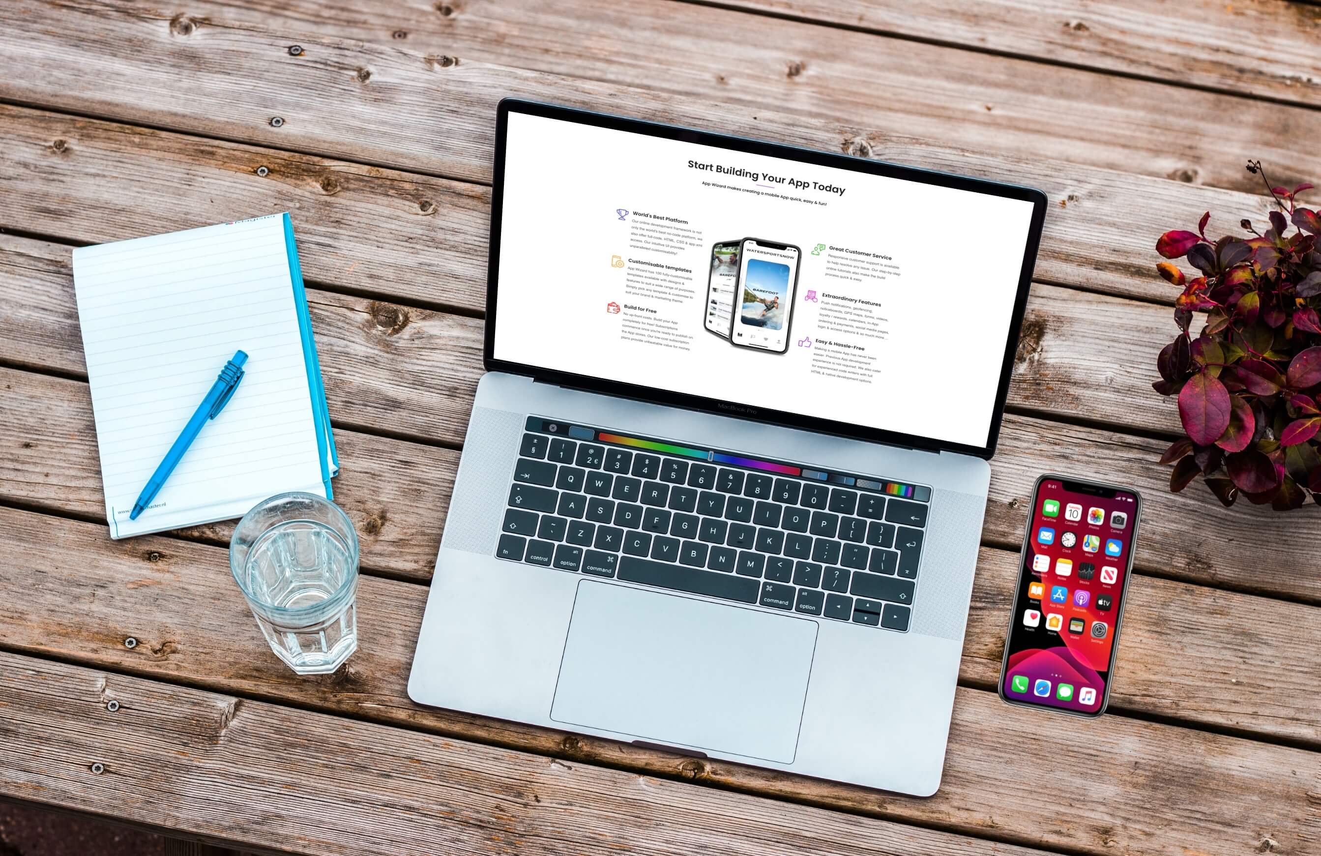 Develop mobile App Australia